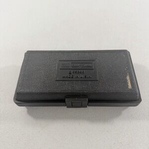 Vintage Craftsman USA Permanex Compact 8.5" Utility Case 9 65293 Case Only